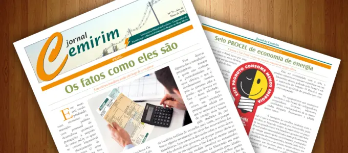 Jornal Cemirim – Maio 2016