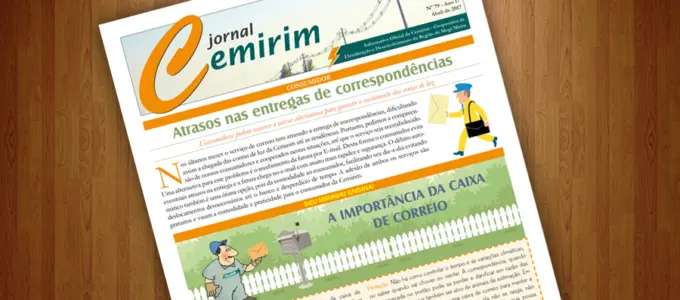 Informativo Cemirim – Abril 2017