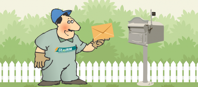 A importância da caixa de correio