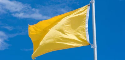 Bandeira tarifária em julho permanece amarela