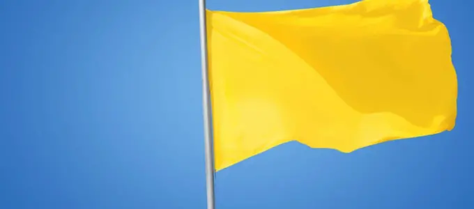 Julho terá bandeira tarifária amarela
