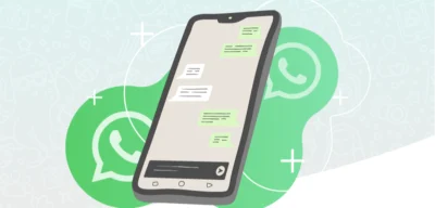 Novo número de WhatsApp